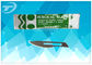 Stainless Steel Safety Surgical Scalpel Blades With Plastic Handle
